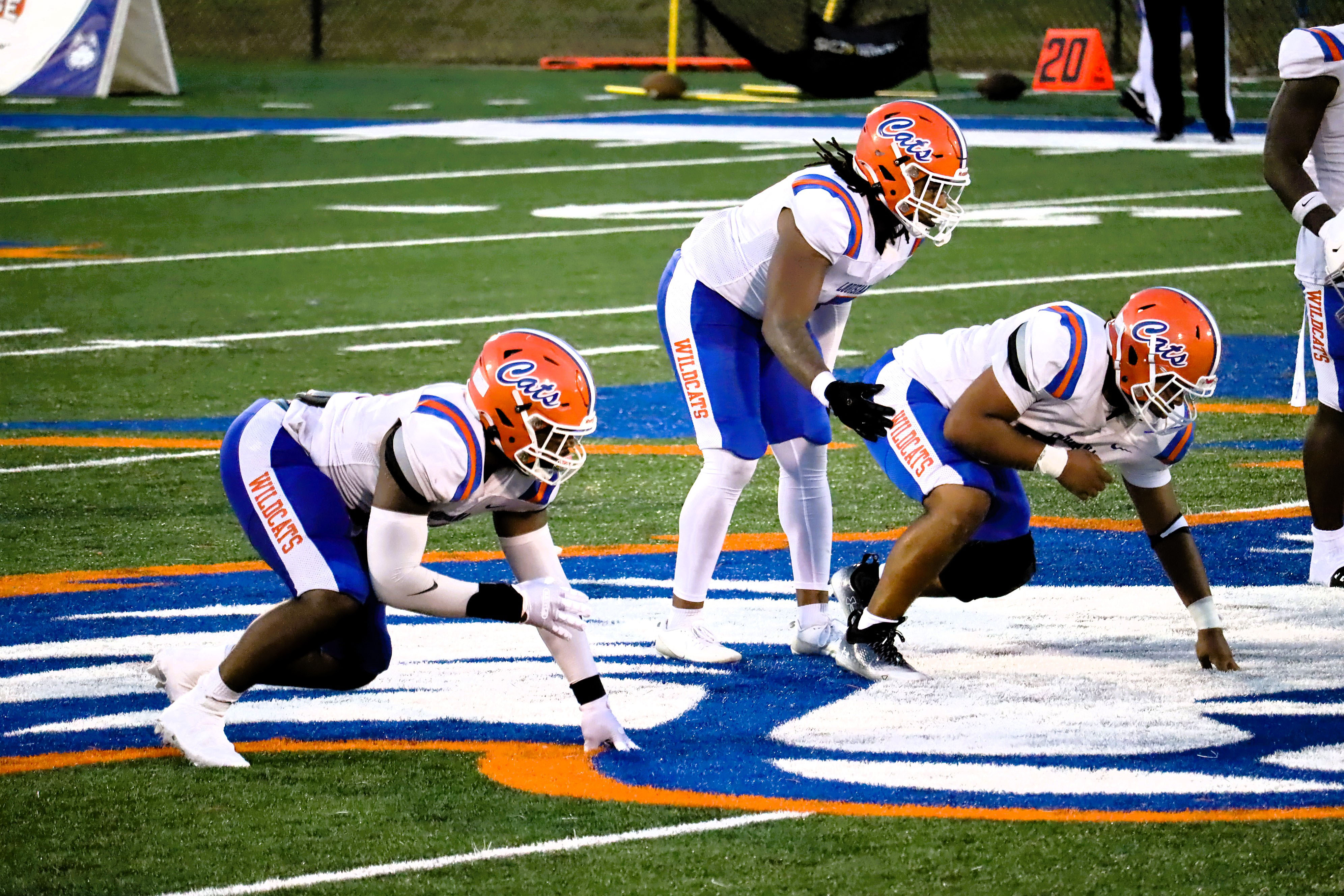 Louisiana Christian Wildcats – “HCUvsLCUFootball91424#6”