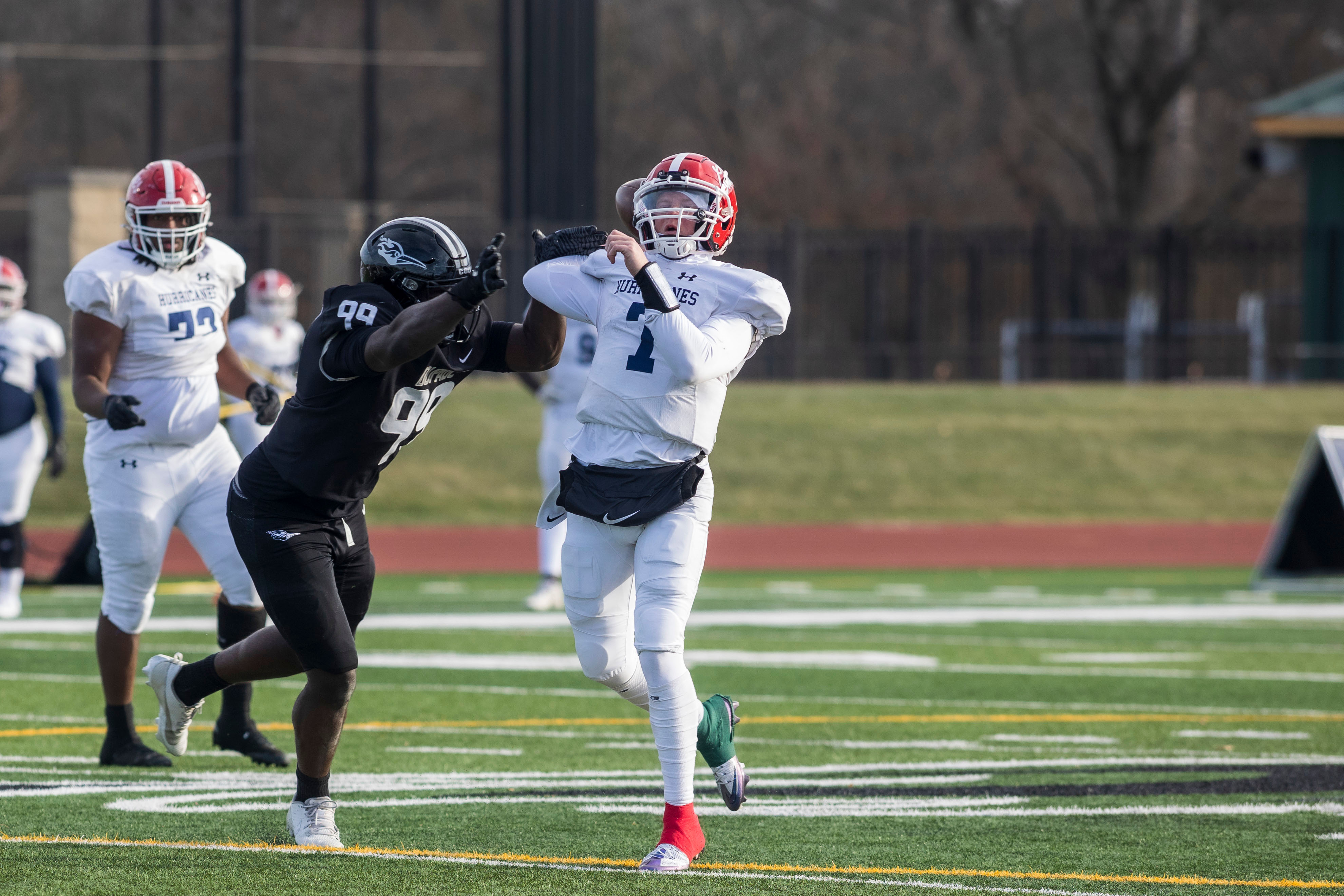 DuPage Chaparrals & Louisburg Hurricanes – “Red Grange Bowl 2024”