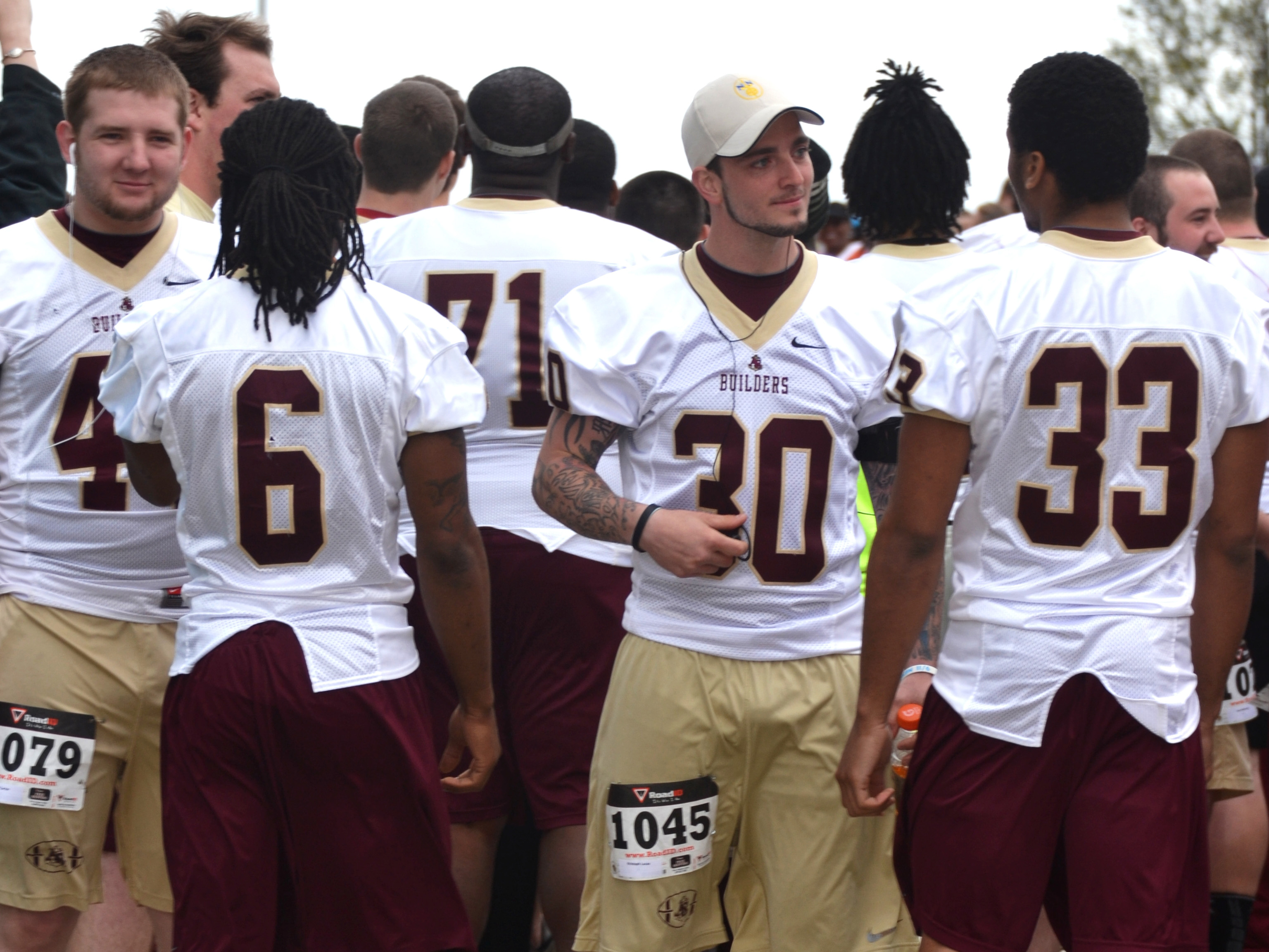 Apprentice School Builders – “NNS Apprentice School Football Team”